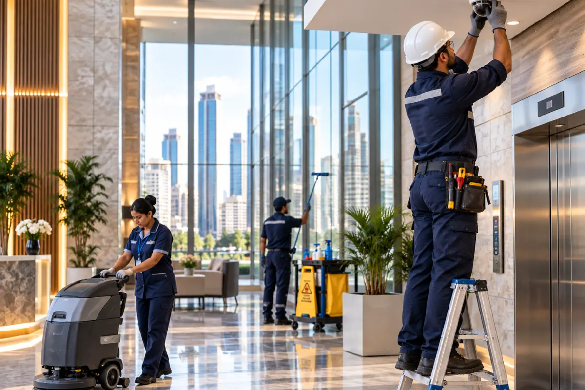 Commercial and Facilities Safety