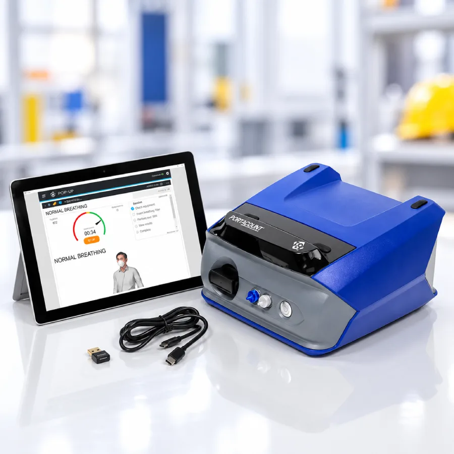 TSI PortaCount™ Respirator Fit Tester Kit