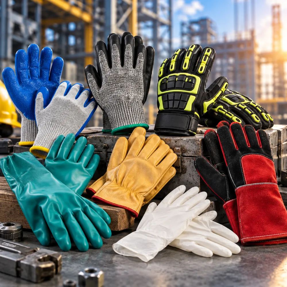 Fall Protection Equipment