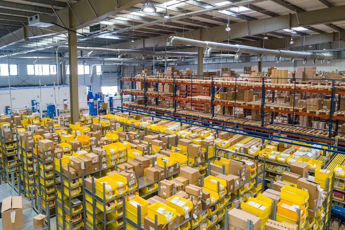 Logistics and Warehousing Safety