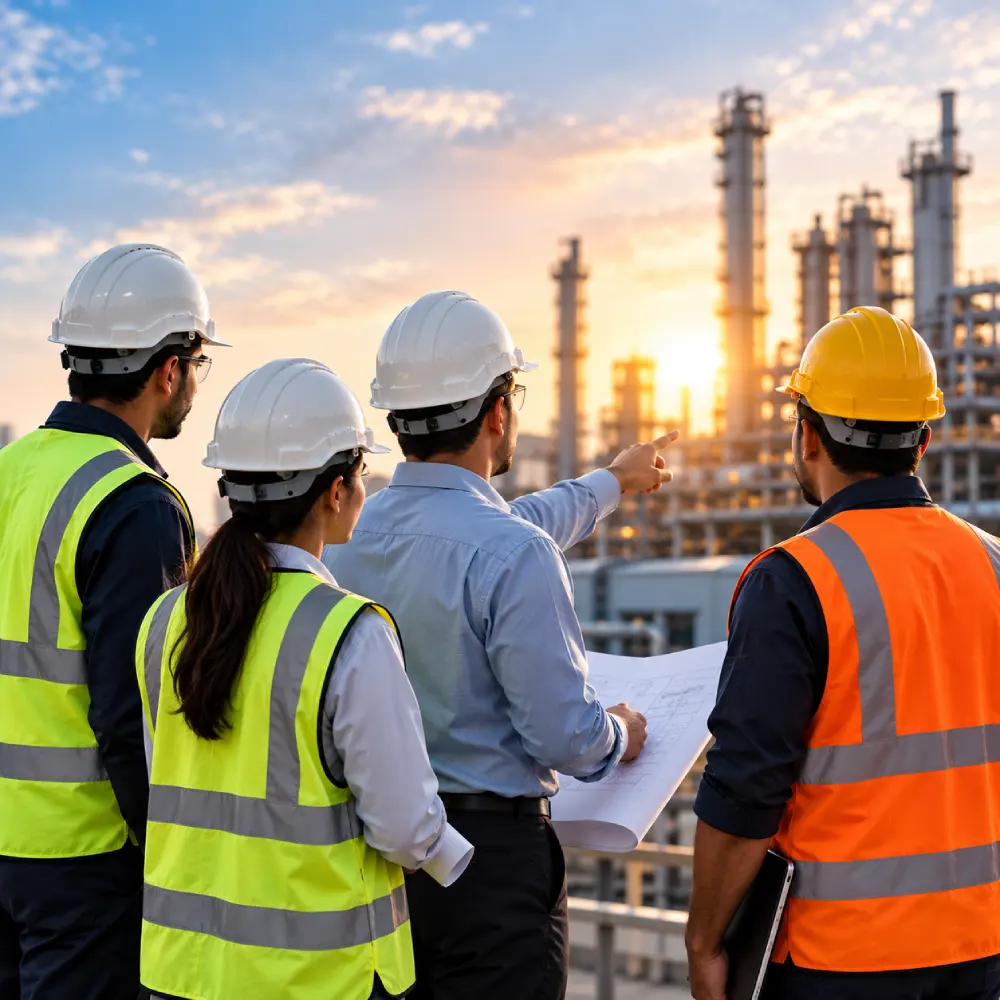Workplace Safety Solutions