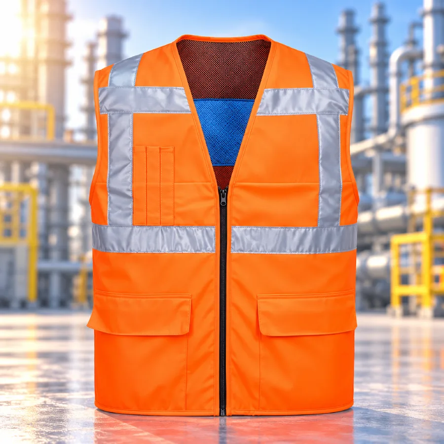 Portwest Hi-Vis Cooling Vest CV02