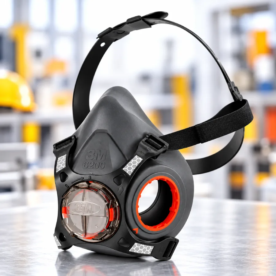 JSP Force®8 Half-Mask - Medium (Mask only)