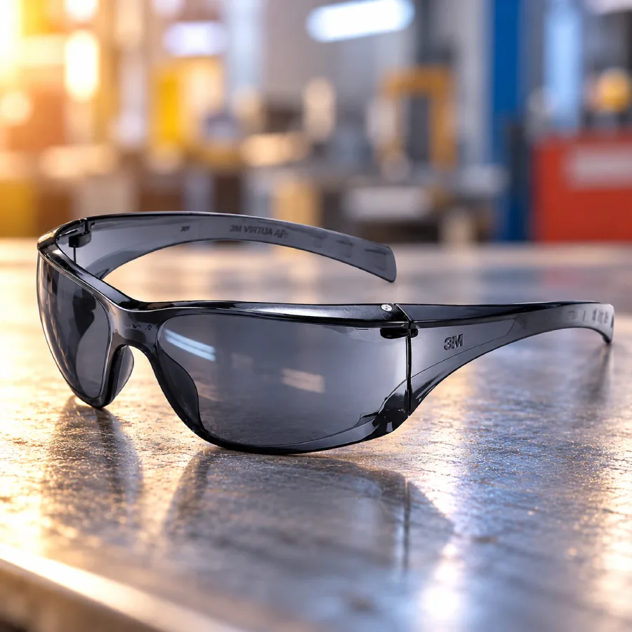 3M™ Virtua™ AP Protective Eyewear Gray Hard Coat Len
