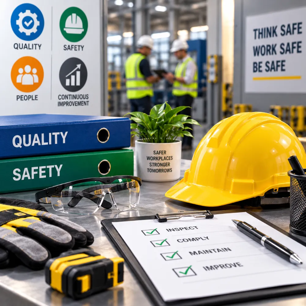 Workplace Safety Equipment