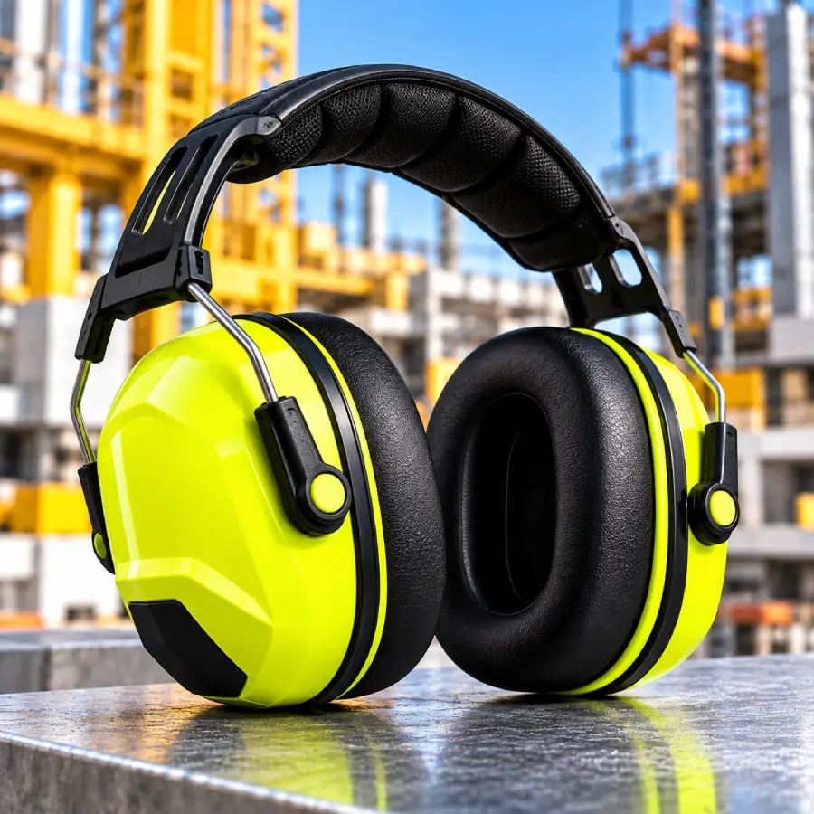 Safety Earmuffs
