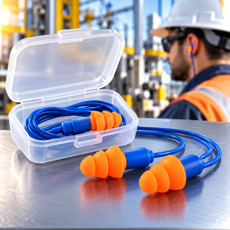 Reusable Earplugs