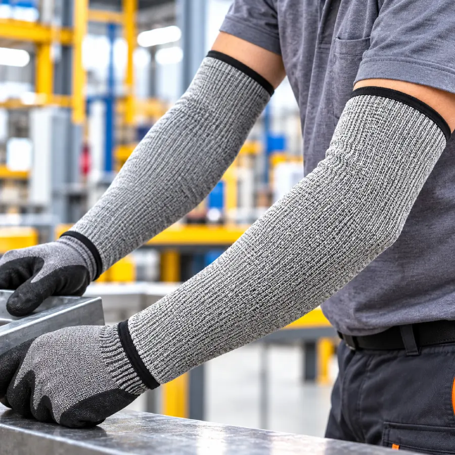 Safety Protective Sleeves