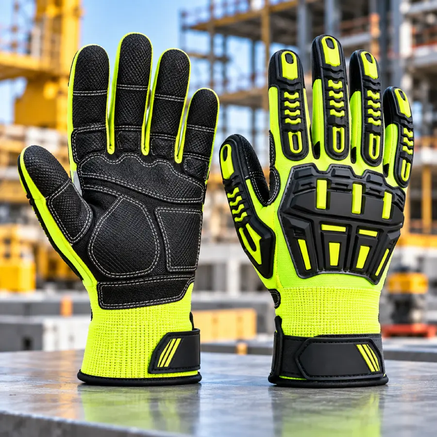 Impact Resistant Gloves