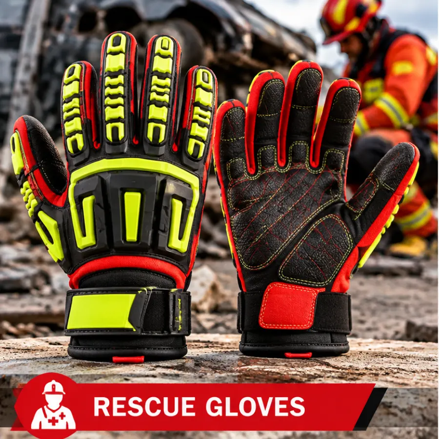 Rescue Gloves